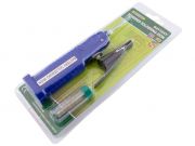 8w portable soldering iron, battery operated
